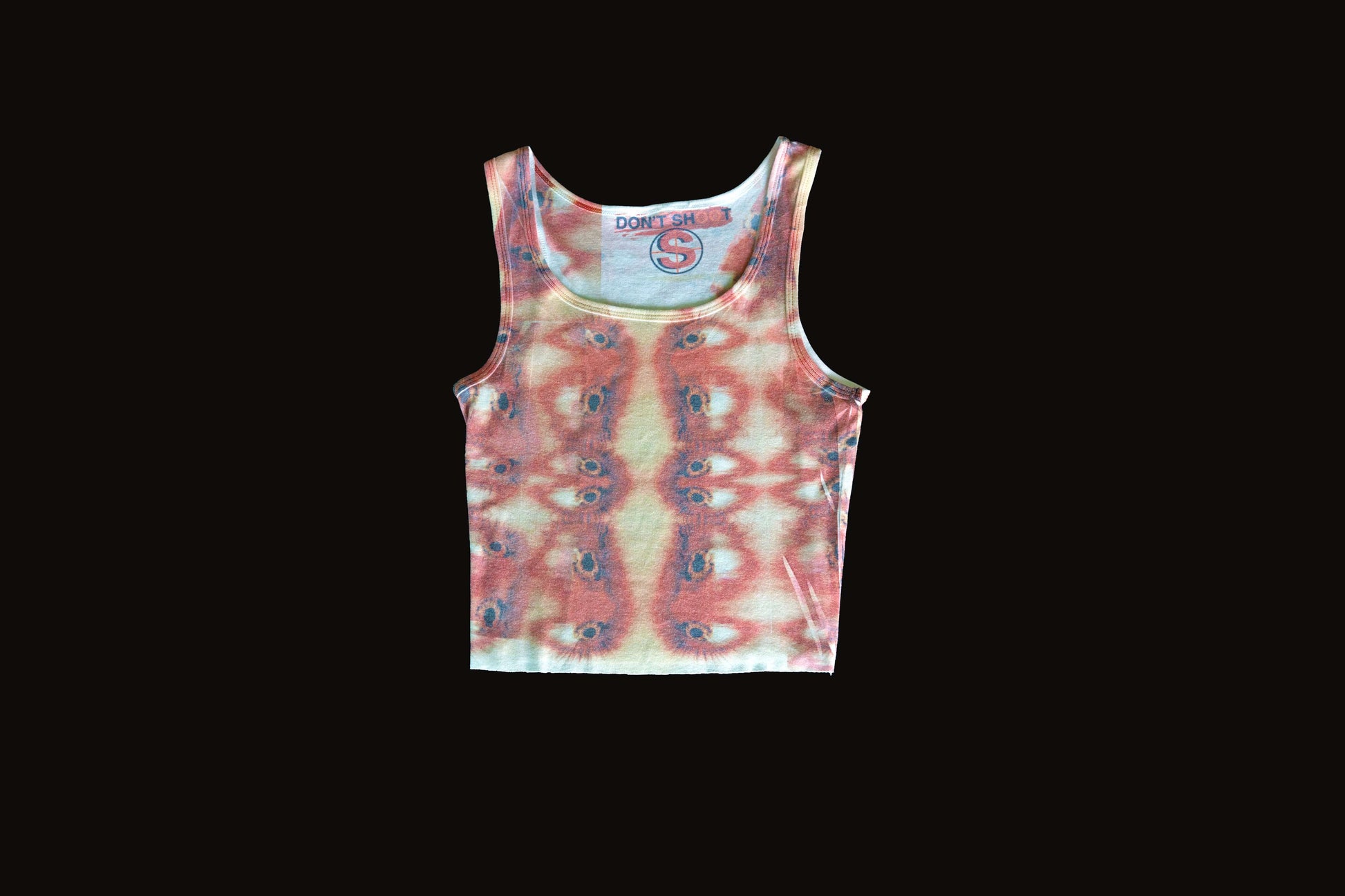 Radical Red Crop