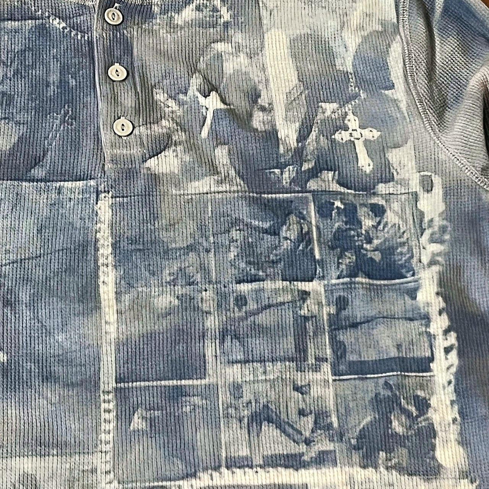 "sweet nothing" cyanotype collage henley