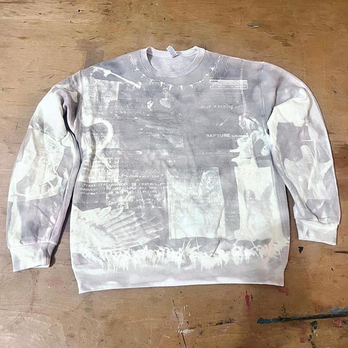 "network error" sun print sweater