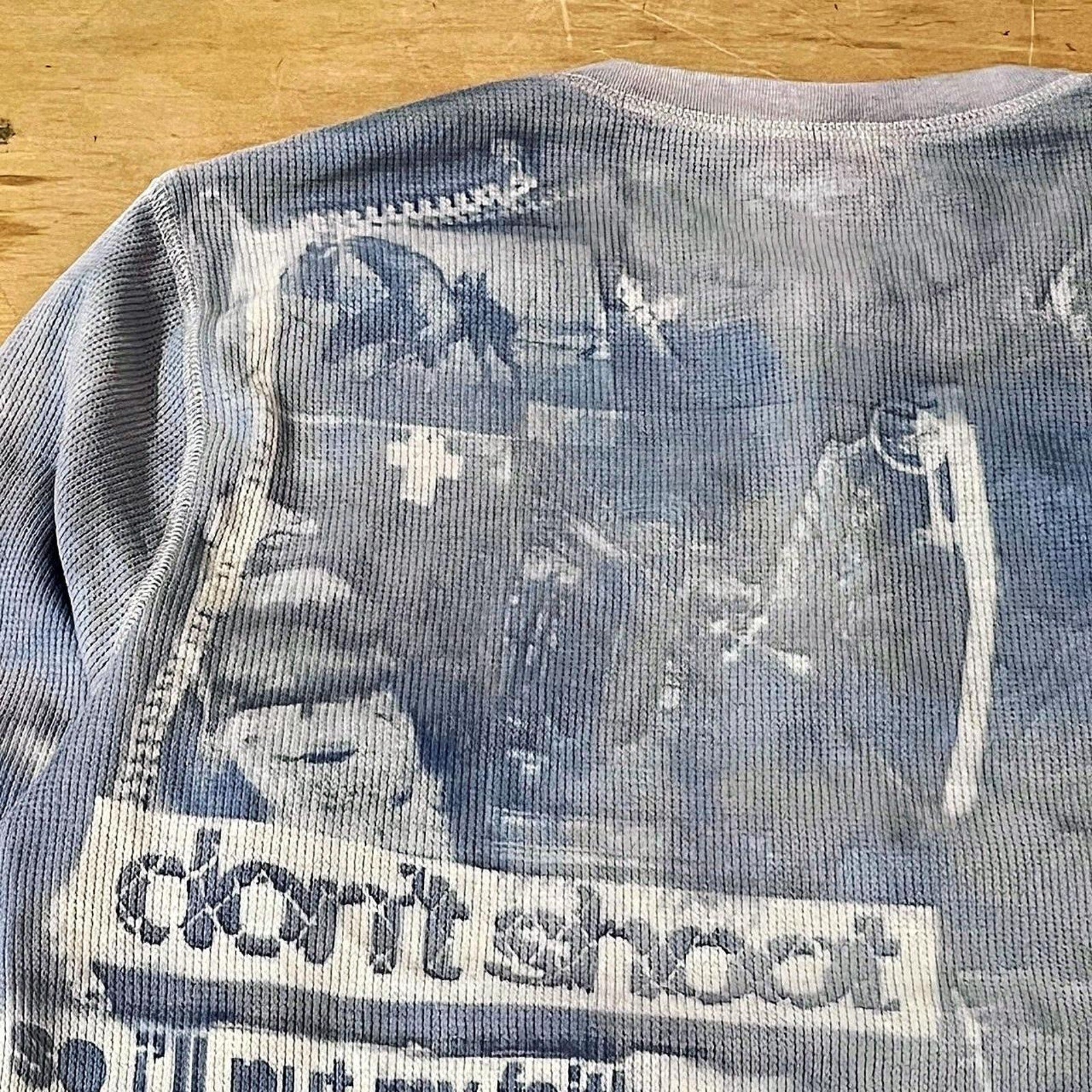 "sweet nothing" cyanotype collage henley