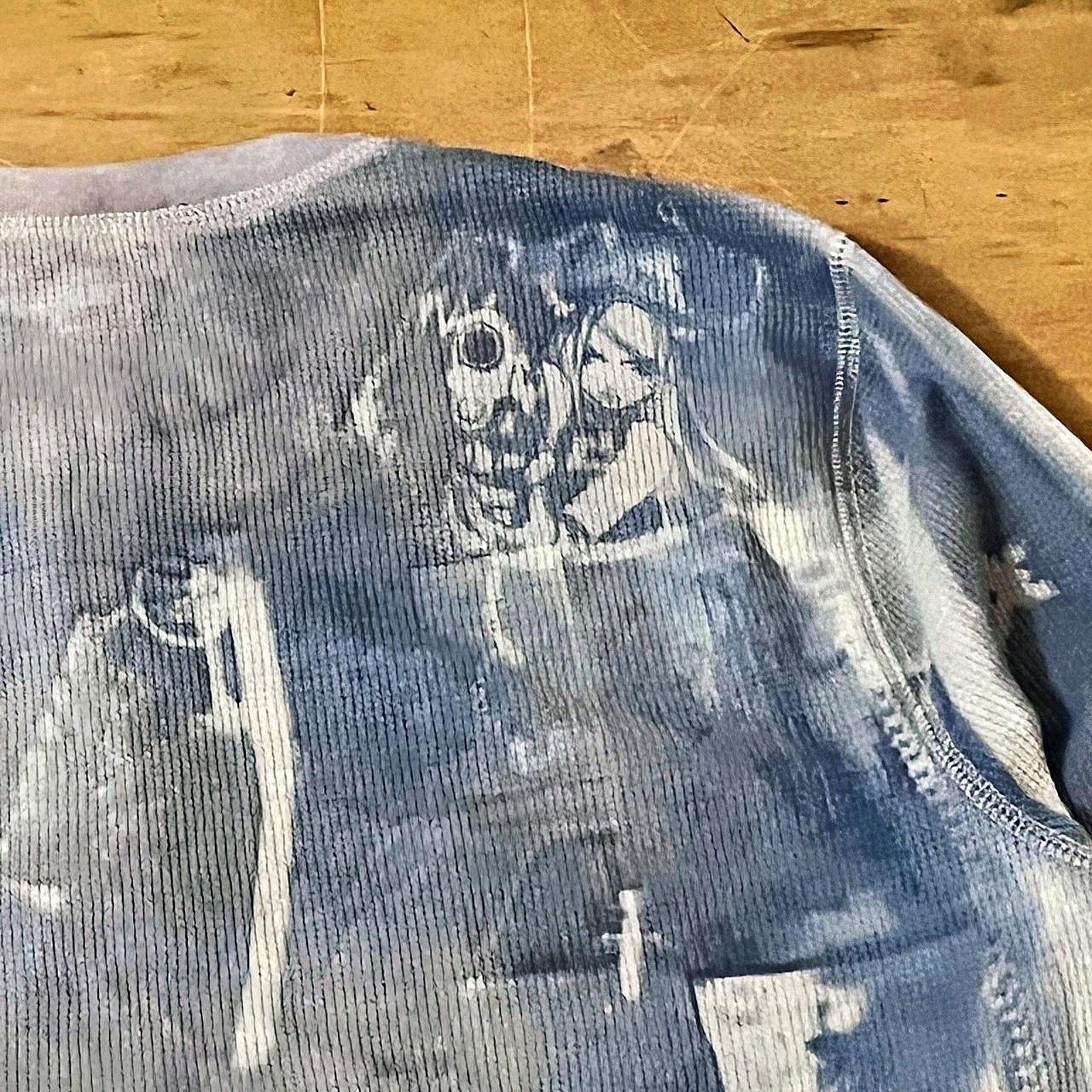 "sweet nothing" cyanotype collage henley