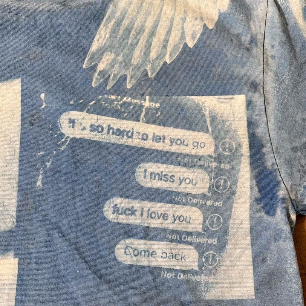 Jay Electronica - A.P.I.D.T.A. -- Sunprinted Tee