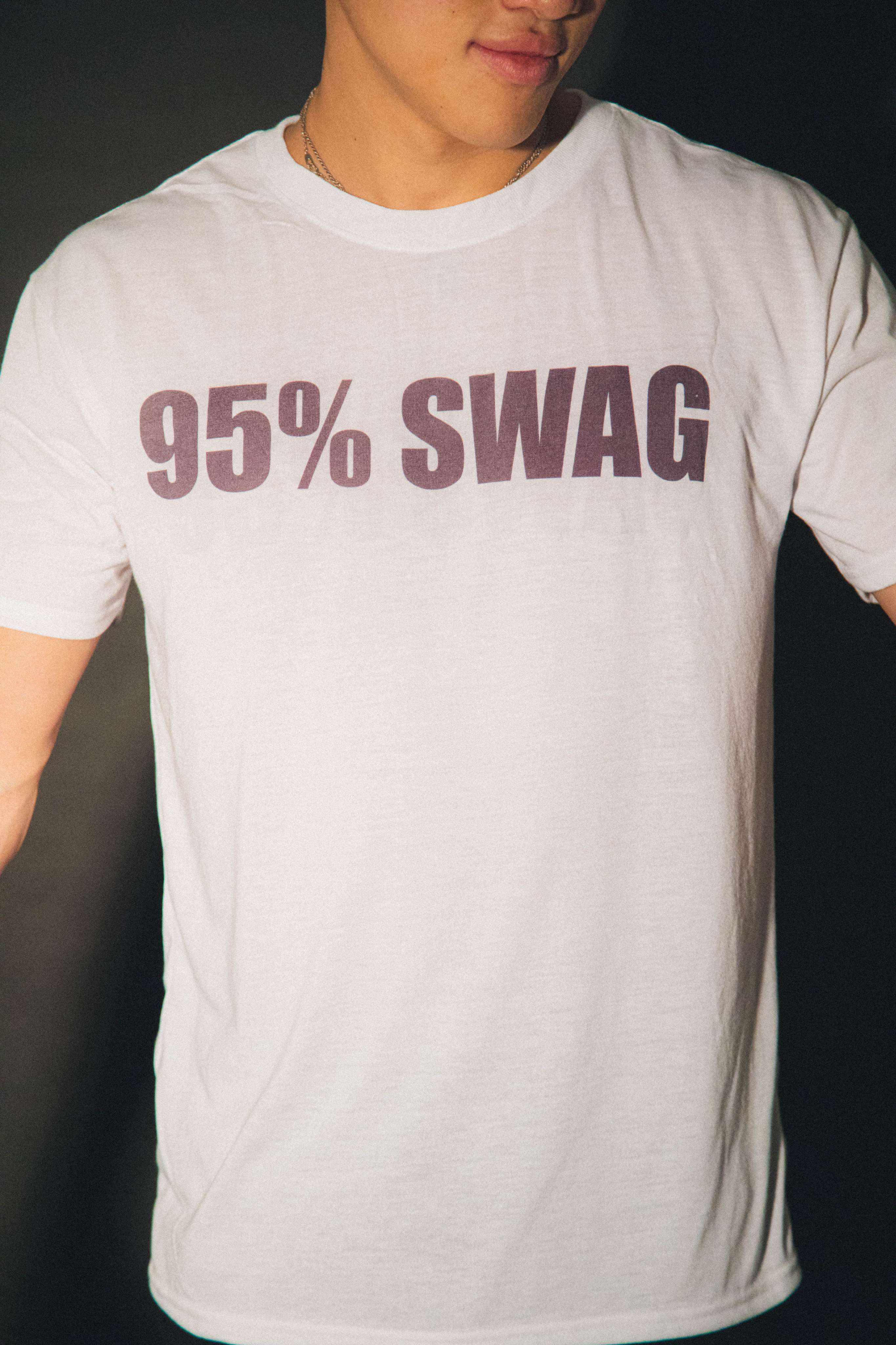 95% SWAG Tee