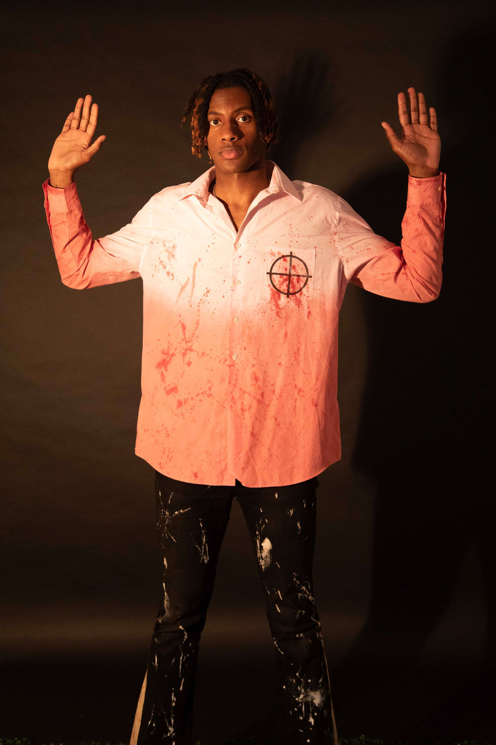 Don't Shoot Long Sleeve