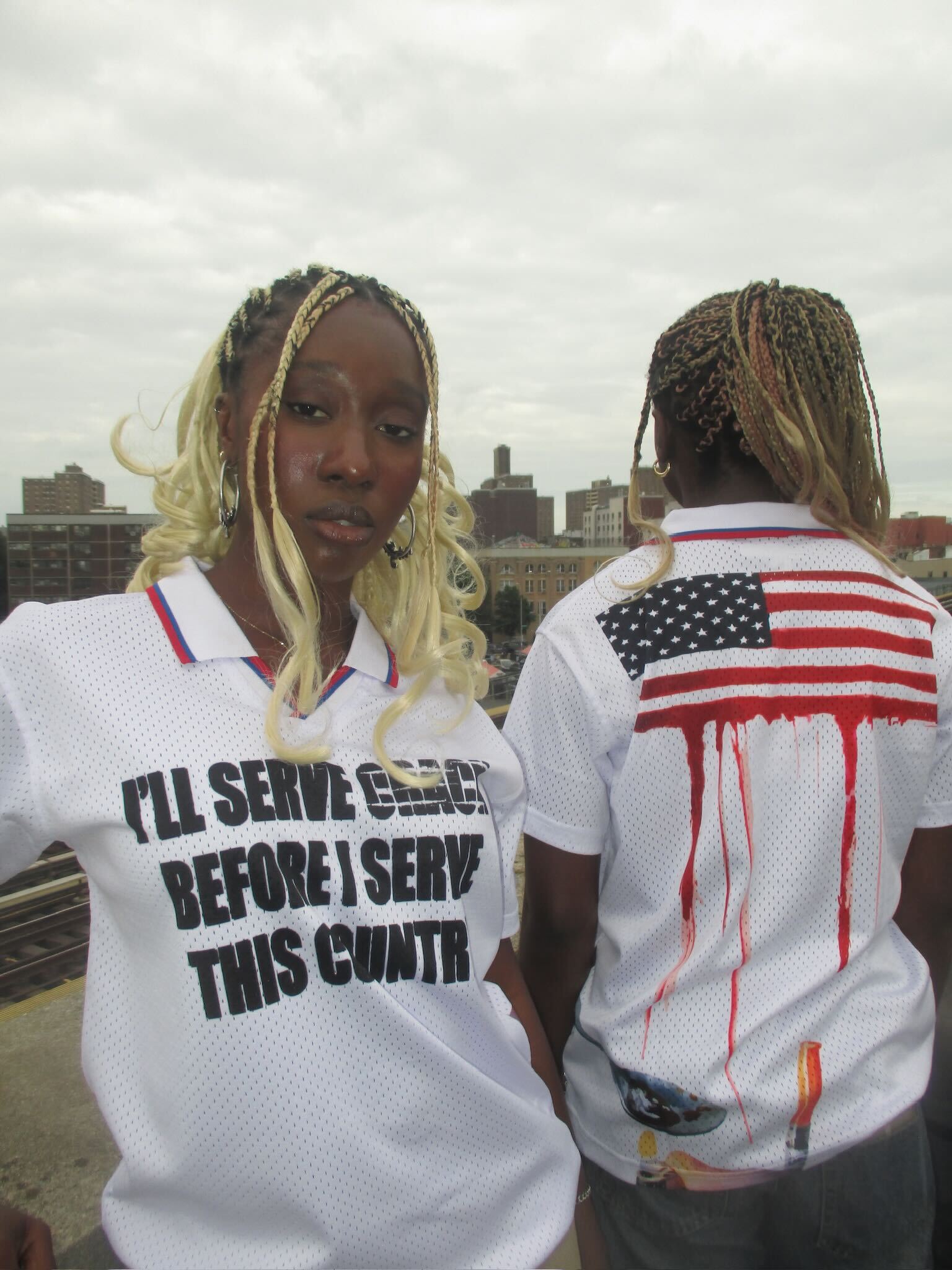 I'll Serve [...] Jerseys