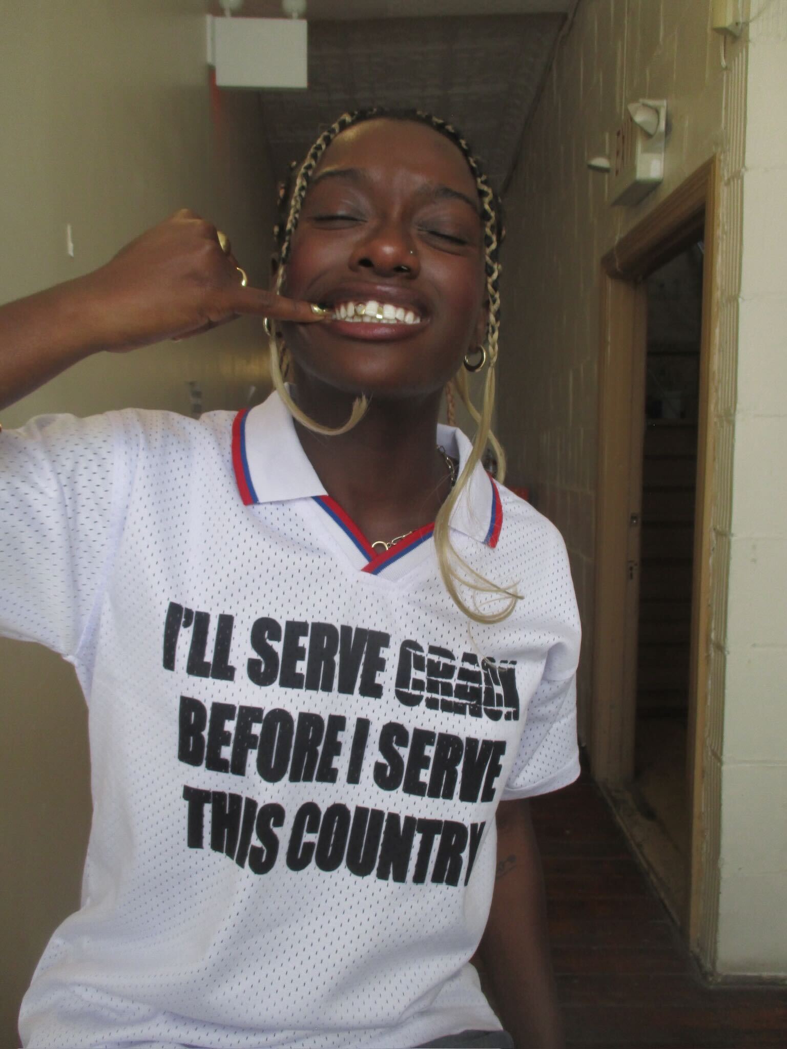 I'll Serve [...] Jerseys