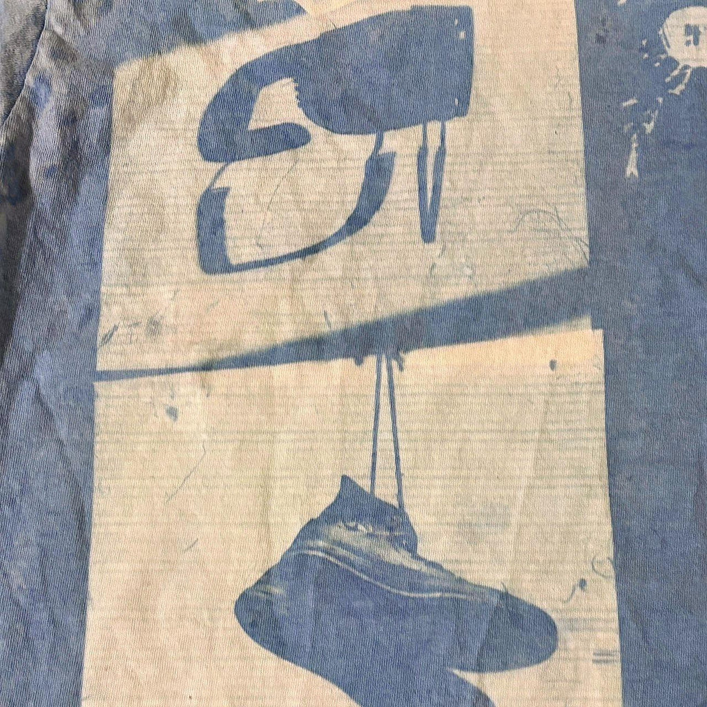 Jay Electronica - A.P.I.D.T.A. -- Sunprinted Tee