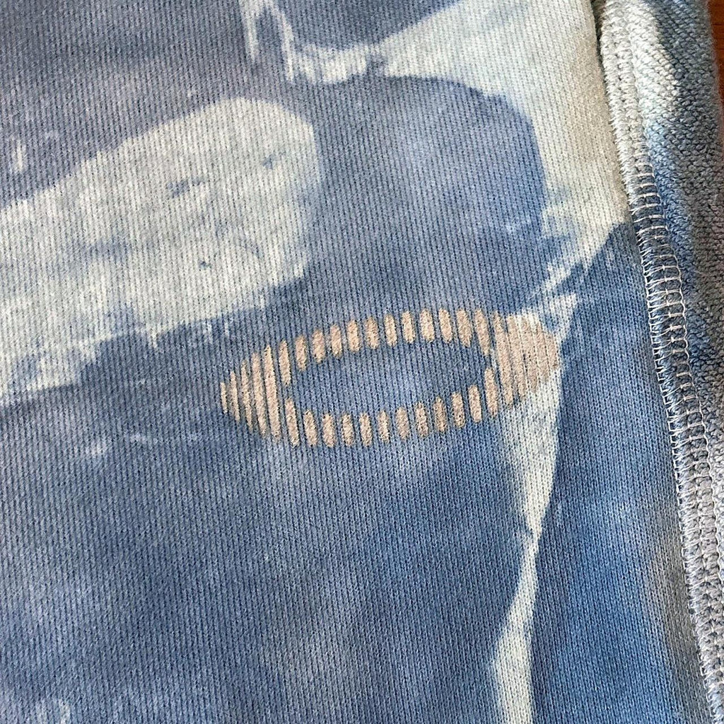 Sunprinted Oakley sweatpants