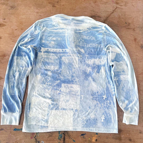 "Rapture" long sleeve henley