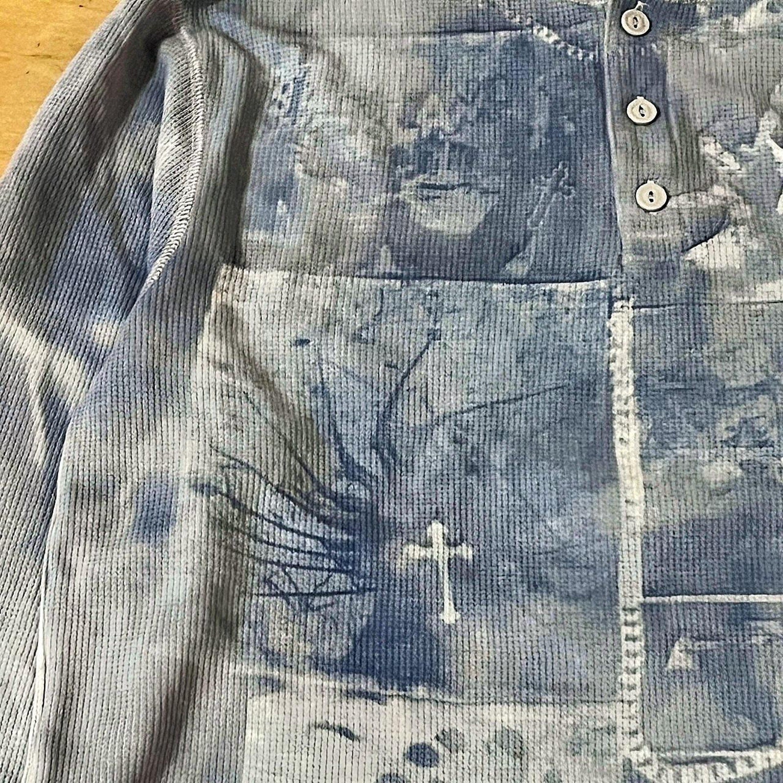 "sweet nothing" cyanotype collage henley