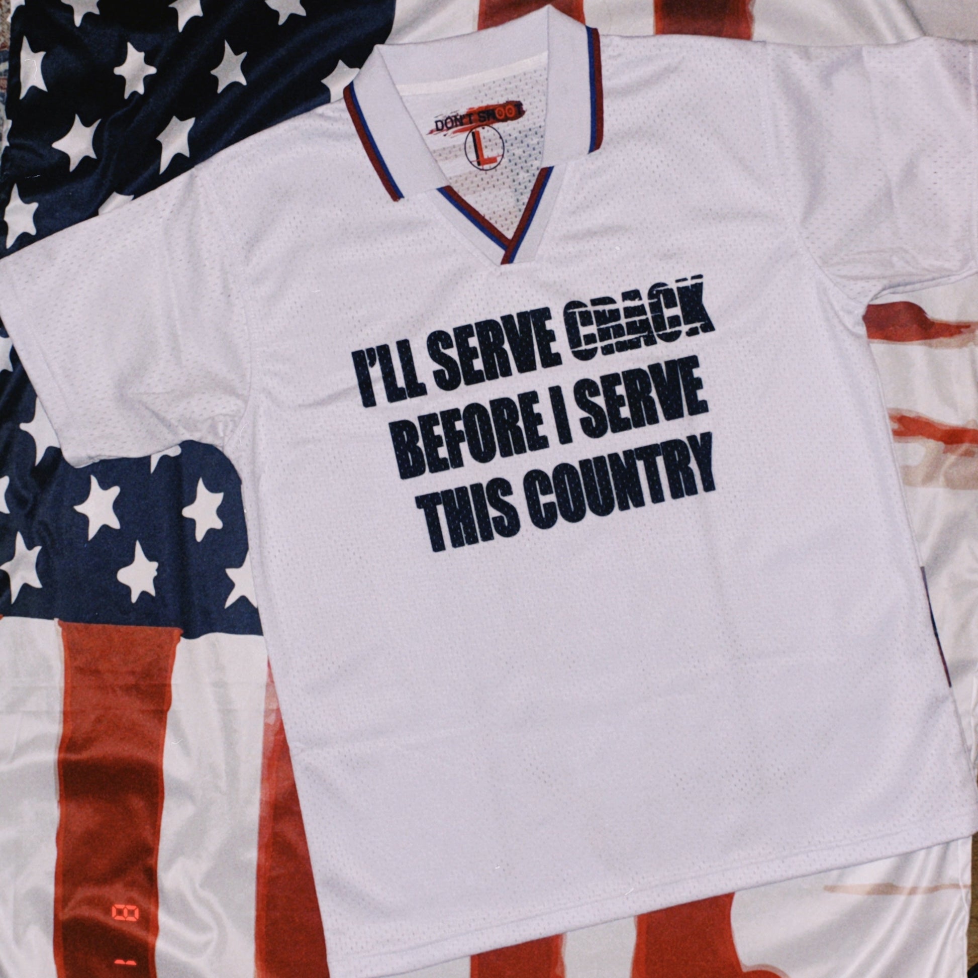 I'll Serve [...] Jerseys