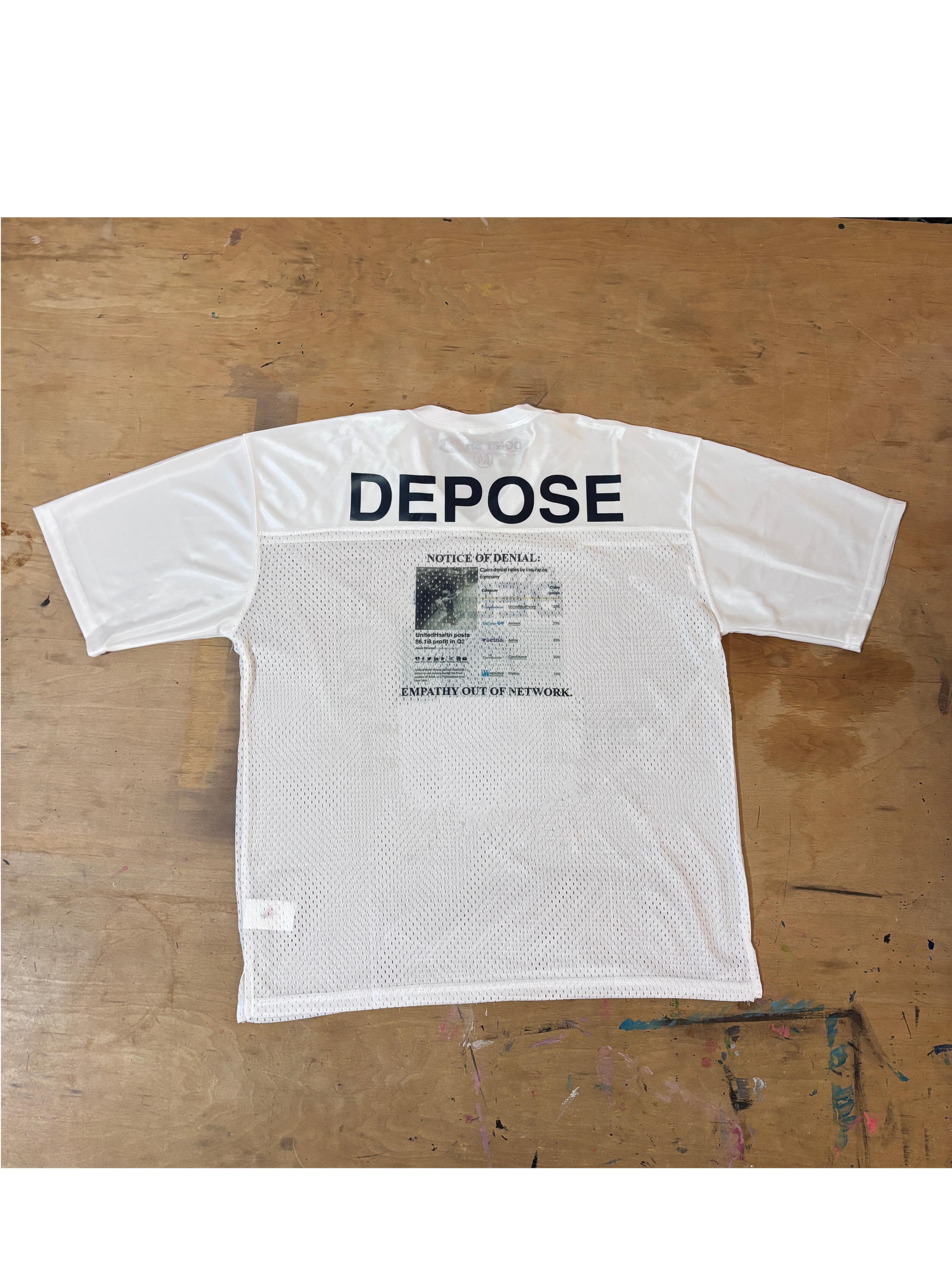 Out of Network Jersey