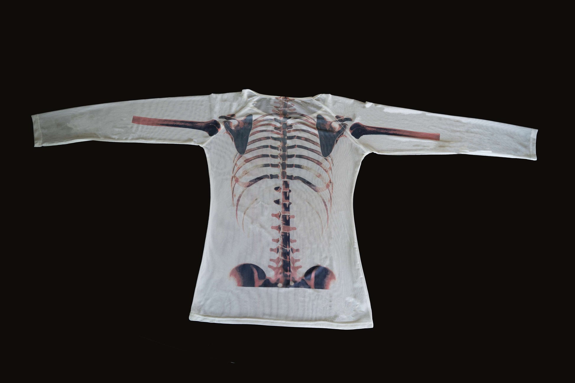 Bleeding Heart Mesh