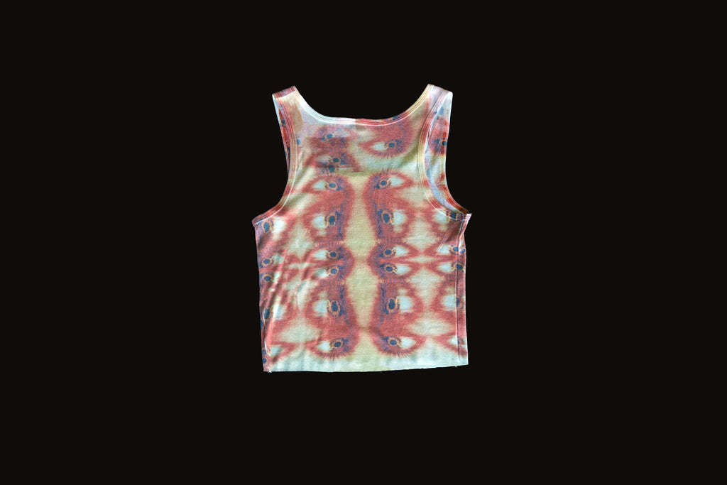 Radical Red Crop